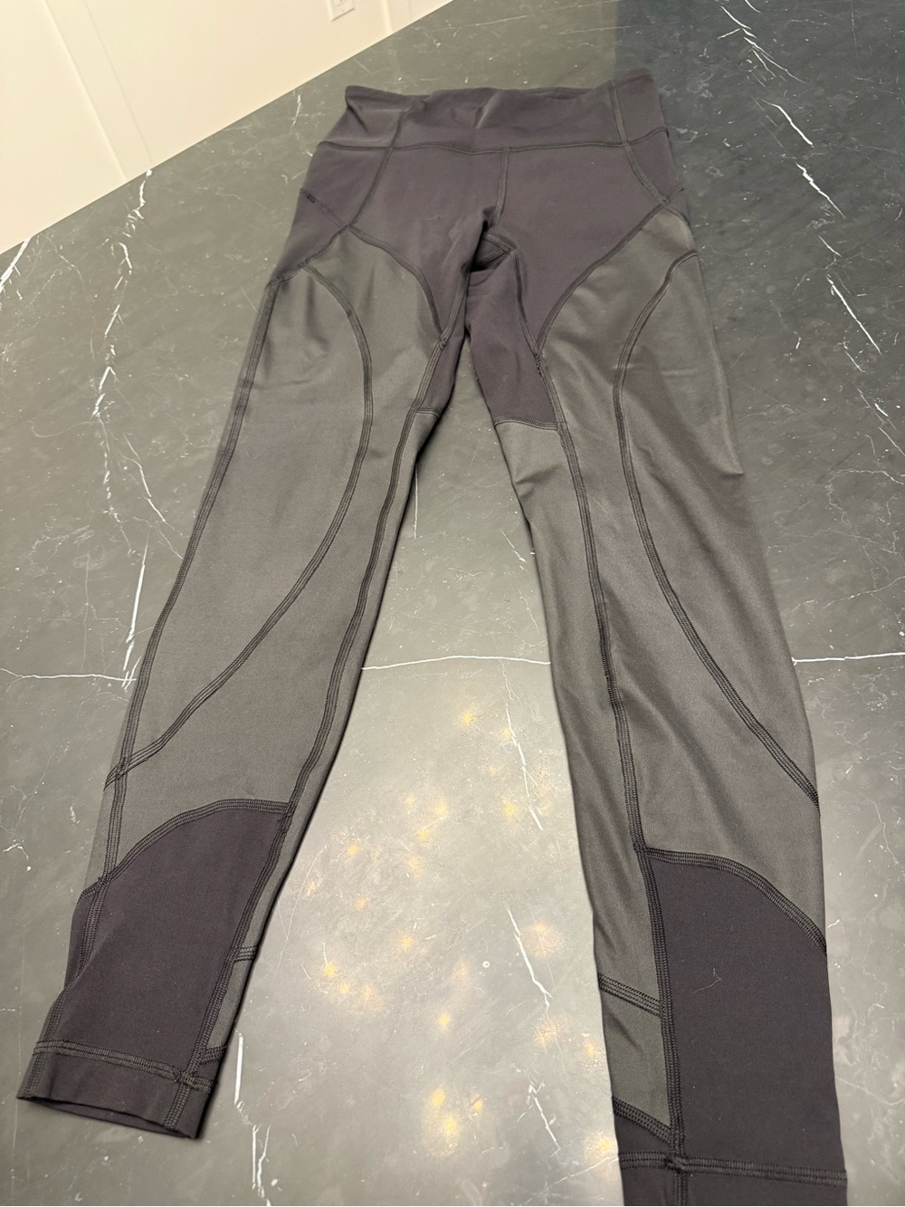 lululemon athletica Black High-Rise Leggings